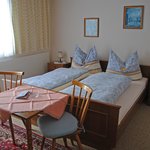 Photo of Double room, shower and bath, toilet
