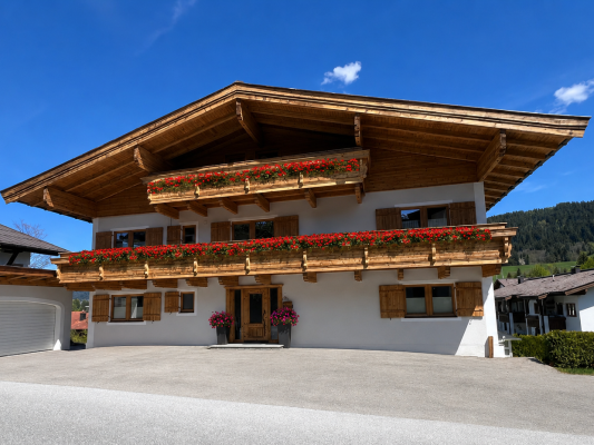 Haus Brigitte Sommer