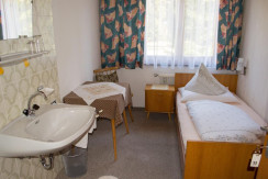 Blick ins Einzelzimmer (1) Blick ins Einzelzimmer (1)