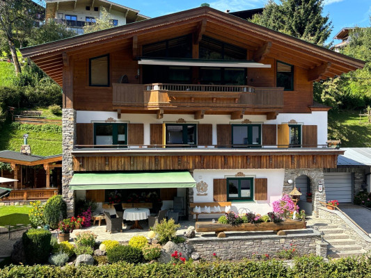 Haus Elisabeth - NaturNah Appartements