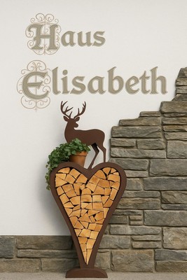 Logo "naturnah Apartement - Haus Elisabeth