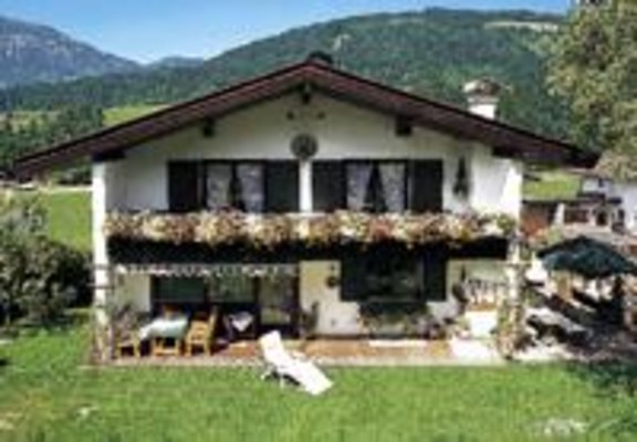 Haus Gruber im Sommer