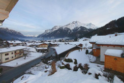 Aussicht Ferienwohnung 2  Aussicht Ferienwohnung 2