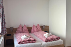Fewo Schlafzimmer