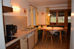 Küche mit Sitzecke Küche mit Sitzecke