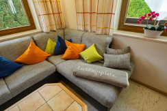 Lieblingsplatz im Ferienhaus Konrad Lieblingsplatz im Ferienhaus Konrad