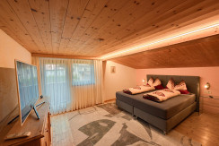 Doppelzimmer im Ferienhaus Konrad Doppelzimmer im Ferienhaus Konrad