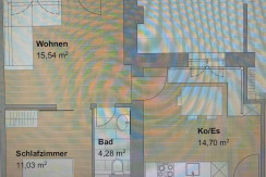 Grundriss Whg. 5 Grundriss Whg. 5