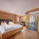 Bild von Doppelzimmer mit Dusche/WC