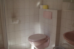 Badezimmer mit Du/WC Badezimmer mit Du/WC
