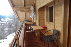Balkon - Südseitig Balkon - Südseitig