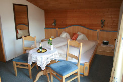 Zimmer 6 Balkon Zimmer 6 Balkon
