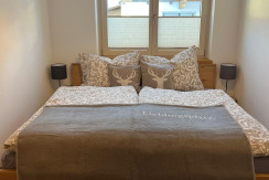 Schlafzimmer 2 , Betten zusammen  180x200