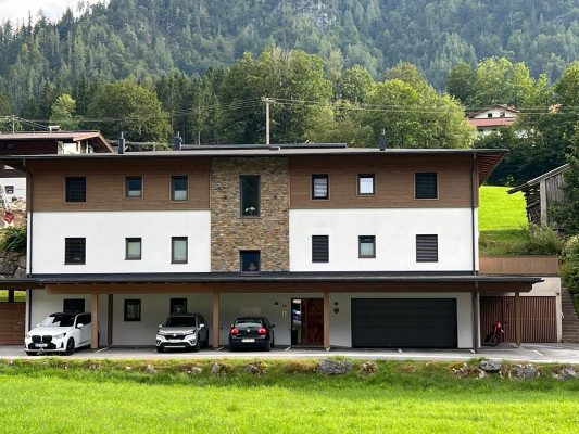 Haus Steinplatte