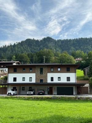 Haus Steinplatte