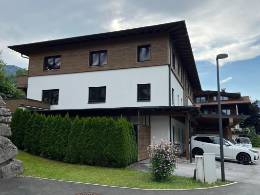 Haus Steinplatte