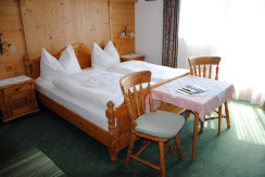 Dreibettzimmer Dreibettzimmer