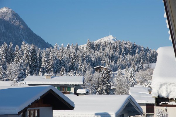 Ausblick (Richtung Kitzbühler Horn)