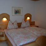 Bild von Doppelzimmer, Etagendusche/Etagen-WC, Balkon