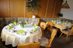 Frühstücksraum Frühstücksraum