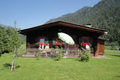 Häuschen Sommer Häuschen Sommer