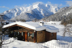 Ferienhäuschen Winter Ferienhäuschen Winter