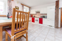 Küche Fewo Loferer Steinberge Küche Fewo Loferer Steinberge