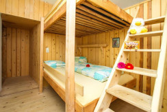 Kinderzimmer mit Etagenbett Kinderzimmer mit Etagenbett