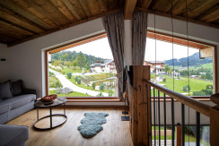 Innenansicht Chalet_Hotel & Chalets Grosslehen © D Innenansicht Chalet_Hotel & Chalets Grosslehen © D