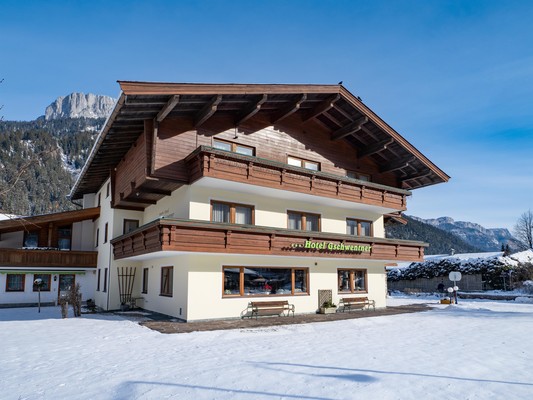 Hotel-Pension Gschwentner Winter