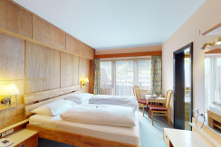 Standard double room Standard double room