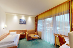 comfortable single room comfortable single room