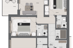 Grundriss- TOP 4 Reifhorn Grundriss- TOP 4 Reifhorn