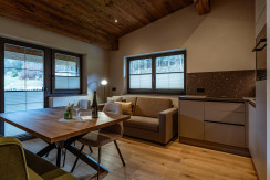 Wohn -Essbereich Wohn -Essbereich