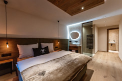 Schlafzimmer 2 inkl. En - Suite Bad Schlafzimmer 2 inkl. En - Suite Bad