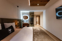 Schlafzimmer 2 inkl. Bad mit Dusche Schlafzimmer 2 inkl. Bad mit Dusche