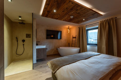 Schlafzimmer 2 mit En - Suite Bad Schlafzimmer 2 mit En - Suite Bad