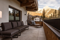 Terrasse OCHSENHORN mit Lounge Terrasse OCHSENHORN mit Lounge