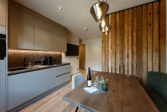 Küche - Essbereich Küche - Essbereich