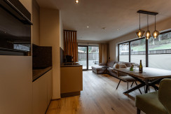 Wohn - Essbereich Wohn - Essbereich