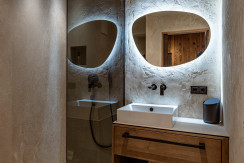 Badezimmer 2 mit Dusche Badezimmer 2 mit Dusche