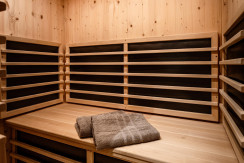 private Infrarot Kabine private Infrarot Kabine