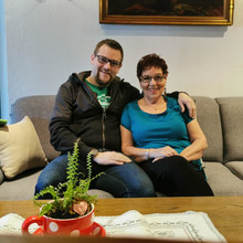 Joe und Hildegard