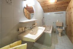 3-Raum Appartement Badezimmer 3-Raum Appartement Badezimmer