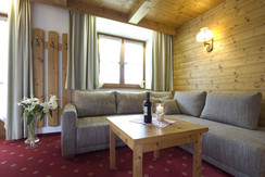 1-Raum Appartement 1-Raum Appartement