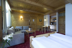 1-Raum Appartement 1-Raum Appartement