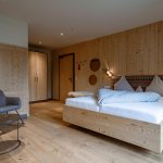 Photo of Double room with extra bed, shower, toilet