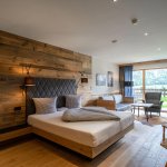 Photo of Suite, shower, toilet, terrace