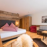 Bild von Wiesenchalet Suite "s´Herzerl"