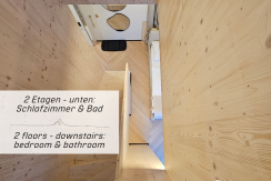 Ap.1 Treppe Ap.1 Treppe